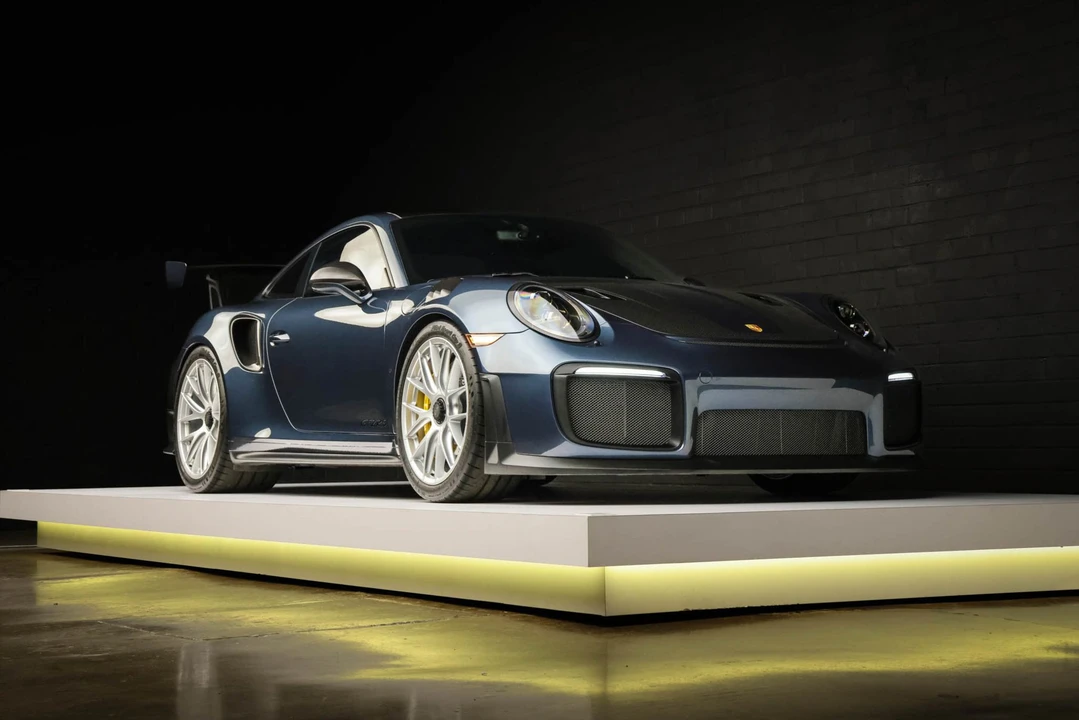 2018 Porsche 991 GT2 RS - Image 13 of 31