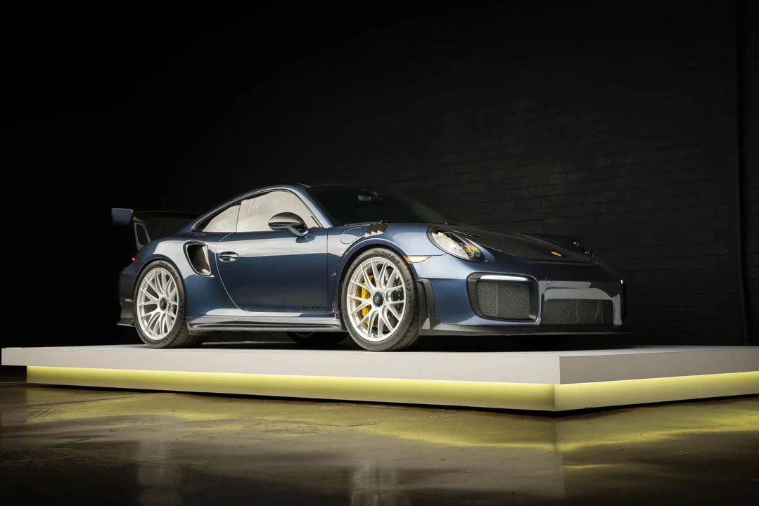 2018 Porsche 991 GT2 RS - Image 16 of 31