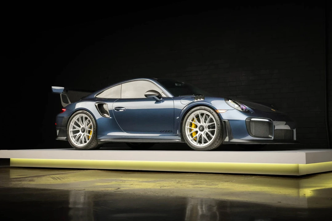 2018 Porsche 991 GT2 RS - Image 18 of 31