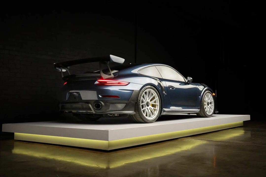 2018 Porsche 991 GT2 RS - Image 22 of 31