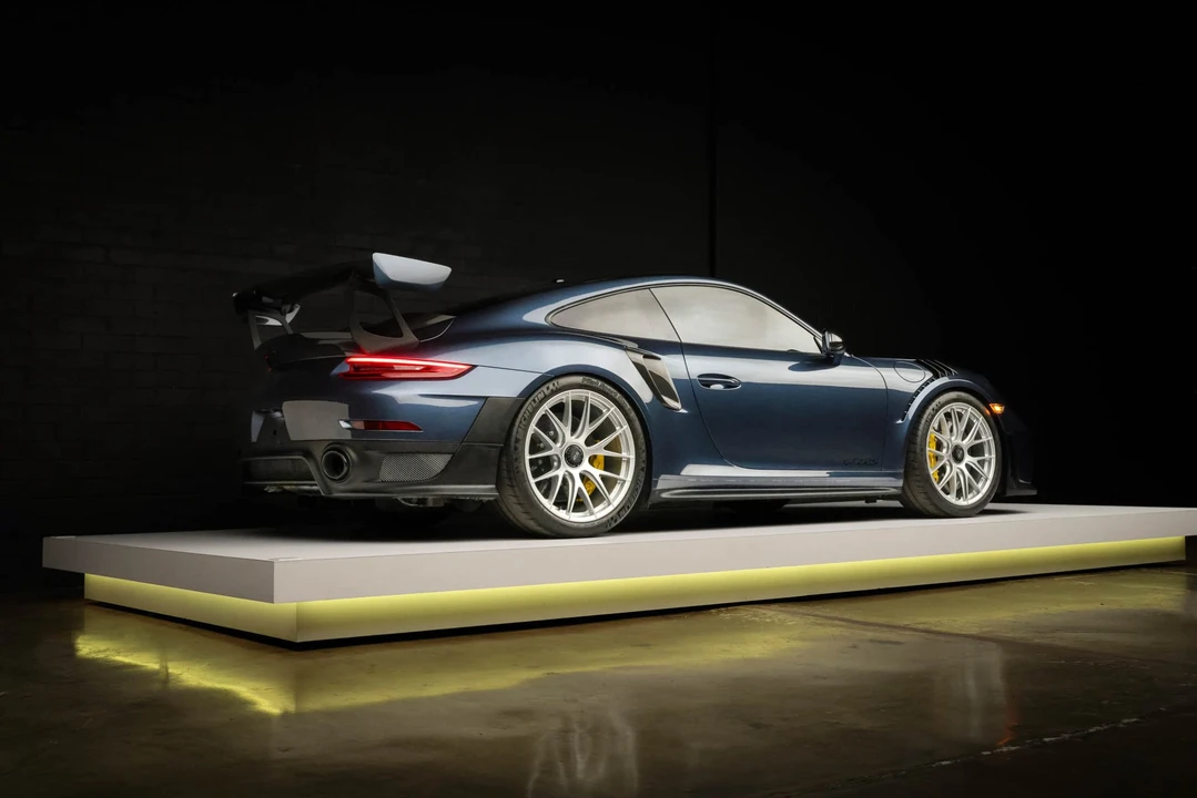 2018 Porsche 991 GT2 RS - Image 21 of 31