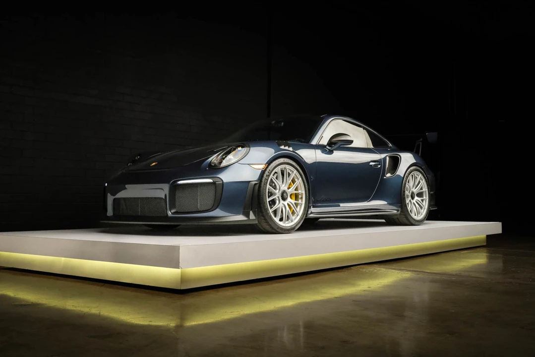 2018 Porsche 991 GT2 RS - Image 4 of 31