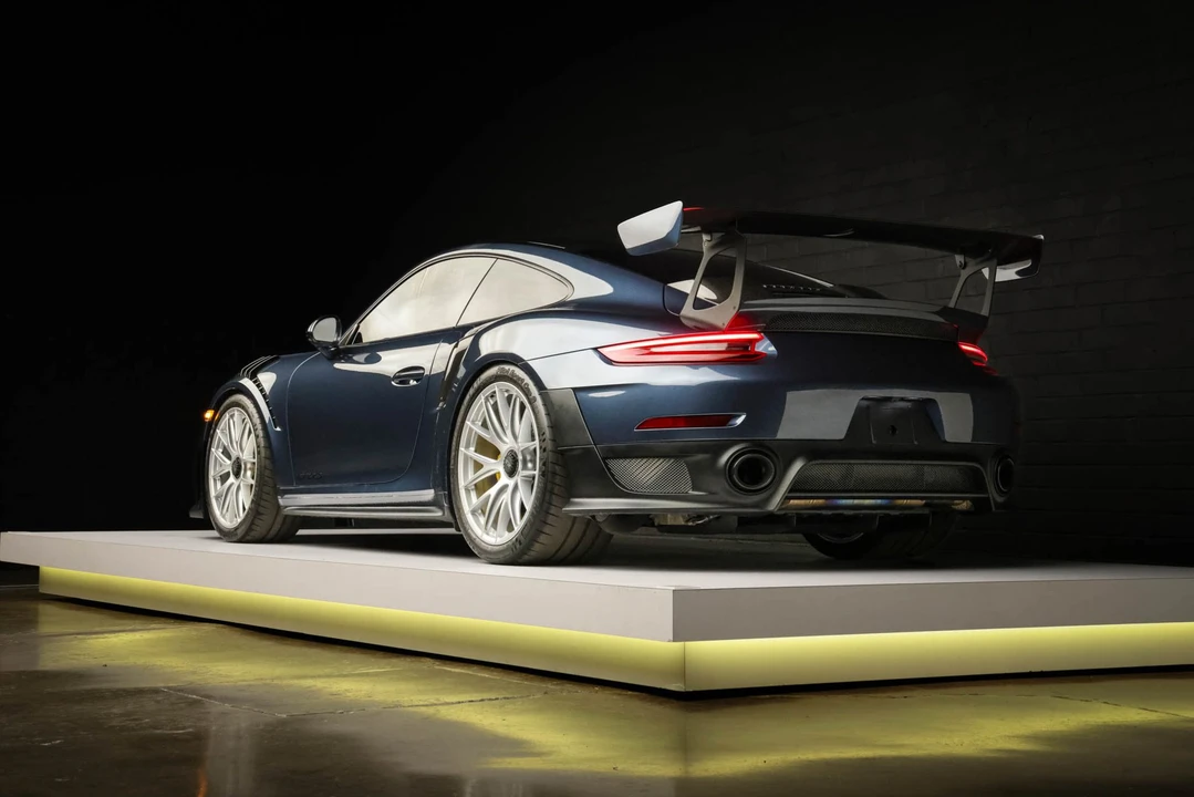 2018 Porsche 991 GT2 RS - Image 28 of 31