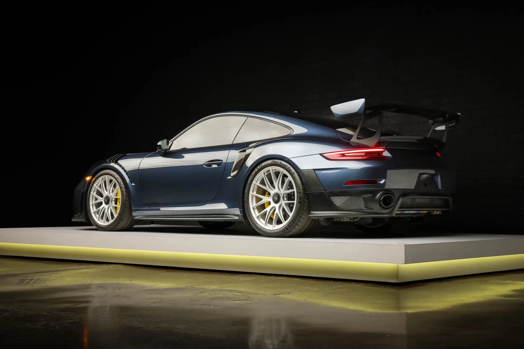 2018 Porsche 991 GT2 RS - Image 30 of 31
