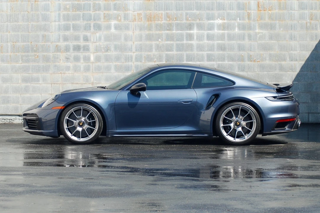 2024 Porsche 992 Turbo S - Image 3 of 7