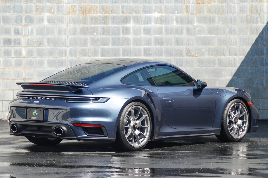 2024 Porsche 992 Turbo S - Image 2 of 7