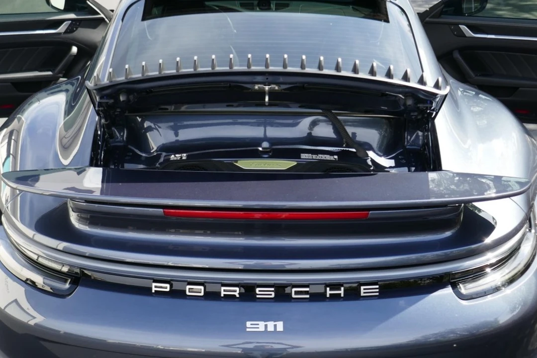 2024 Porsche 992 Turbo S - Image 6 of 7