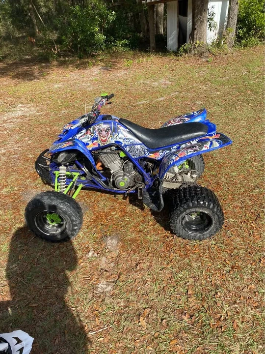 Yamaha ATV - Image 2 of 2