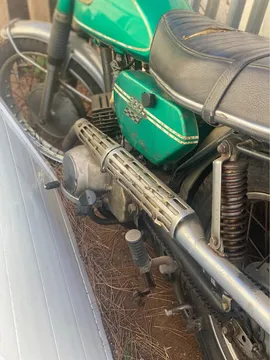 1970 Yamaha 200 Twin