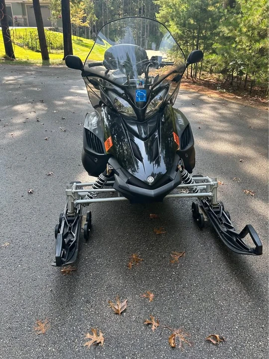 2012 Yamaha - Image 2 of 8