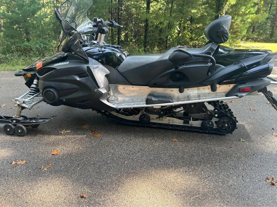 2012 Yamaha - Image 4 of 8