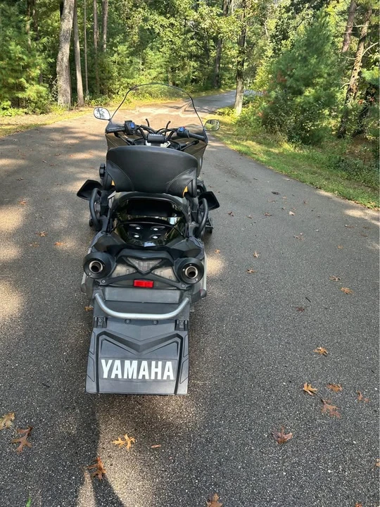 2012 Yamaha - Image 5 of 8