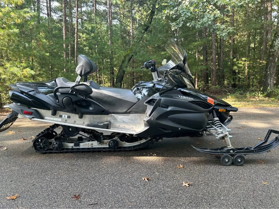 2012 Yamaha - Image 3 of 8