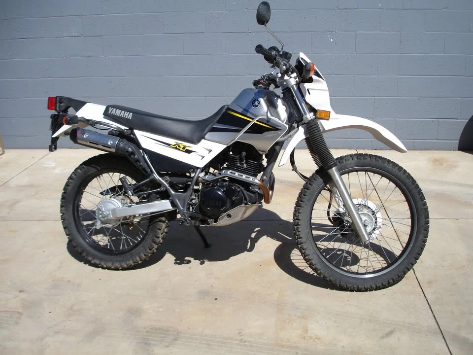 2003 Yamaha Enduro - Image 2 of 5