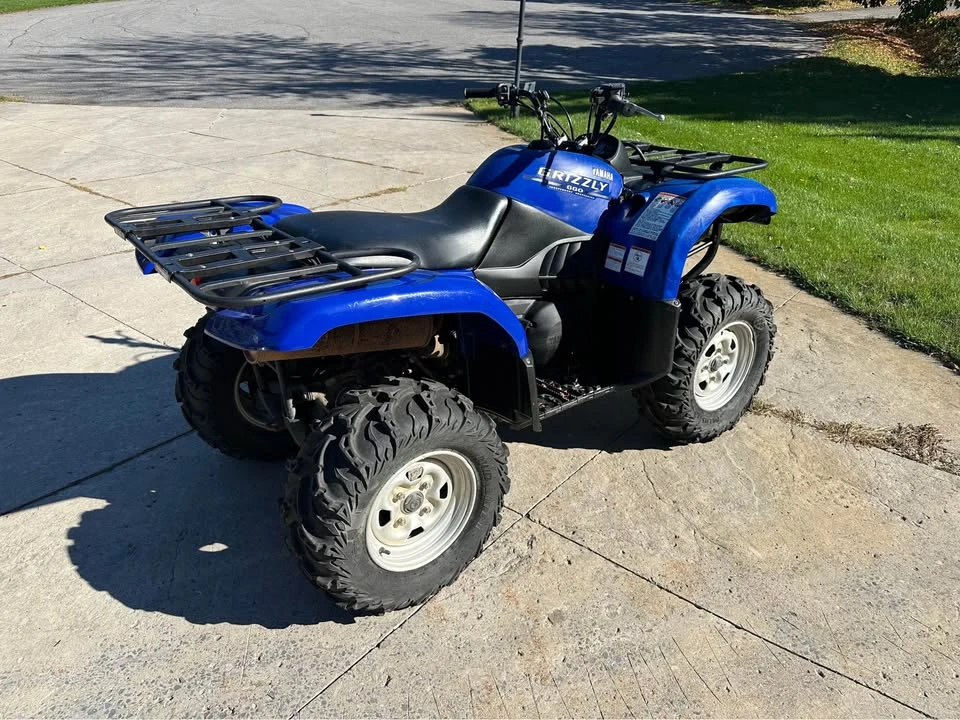 2005 Yamaha ATV - Image 2 of 10