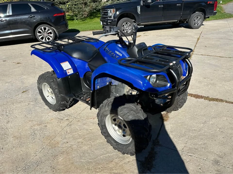2005 Yamaha ATV - Image 3 of 10