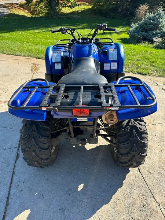 2005 Yamaha ATV - Image 7 of 10