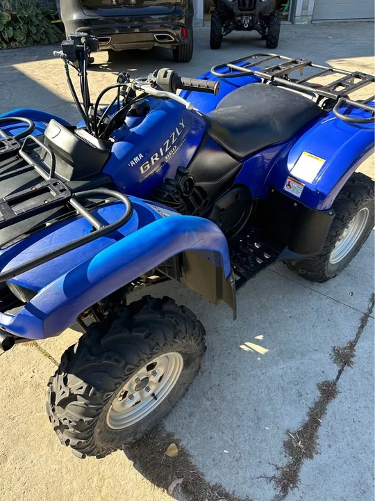 2005 Yamaha ATV - Image 6 of 10