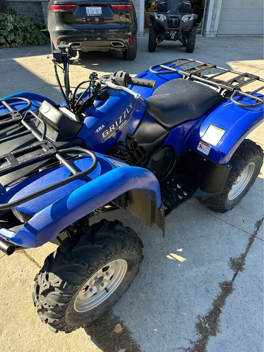 2005 Yamaha ATV - Image 5 of 10