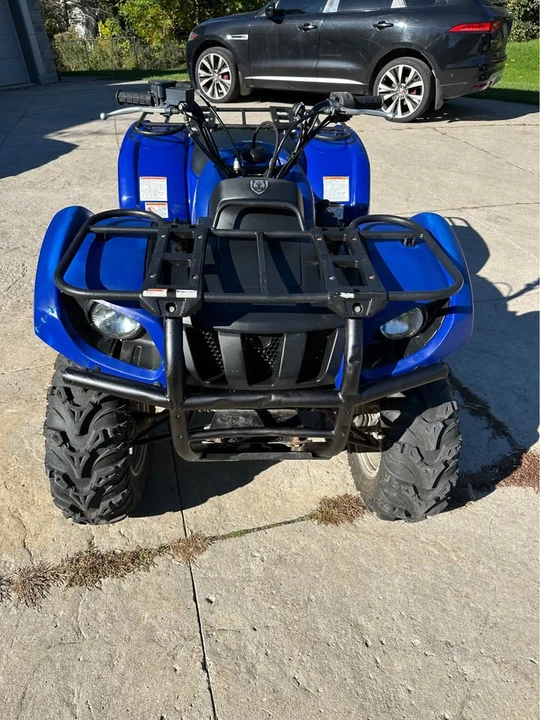 2005 Yamaha ATV - Image 4 of 10