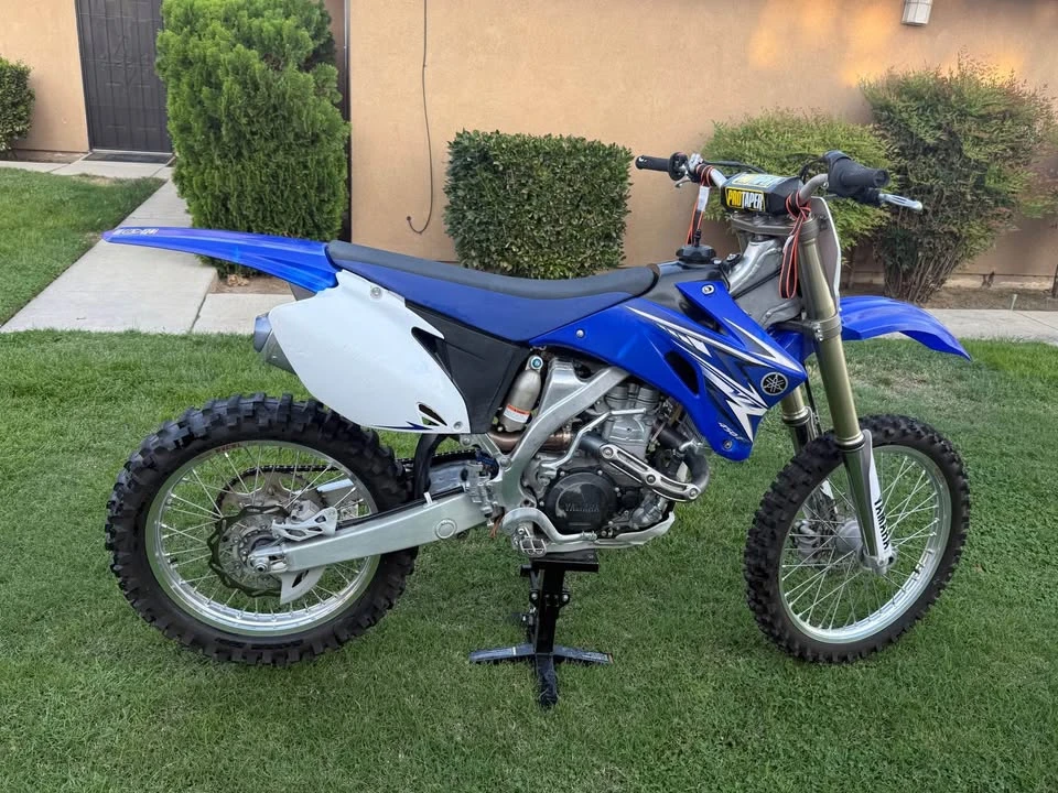 2008 Yamaha YZ - Image 3 of 3