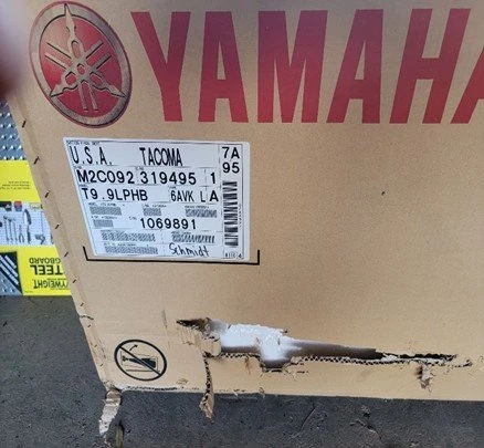 2023 Yamaha - Image 2 of 2