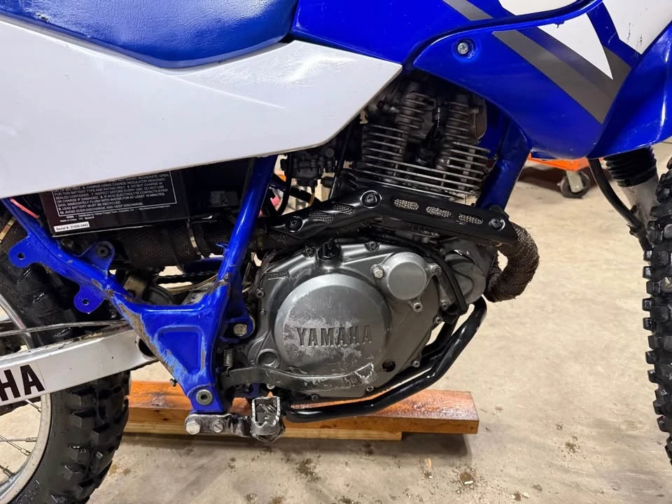 Yamaha YZ - Image 4 of 5