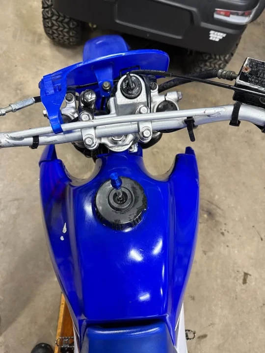 Yamaha YZ - Image 5 of 5