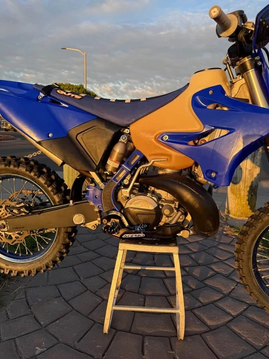 2020 Yamaha YZ - Image 2 of 4
