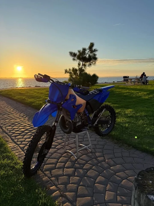 2020 Yamaha YZ - Image 4 of 4
