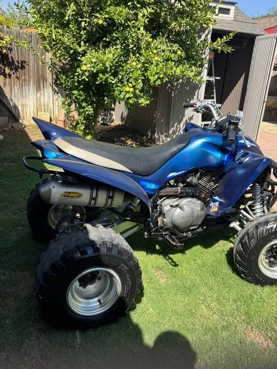 Yamaha RZ - Image 4 of 4