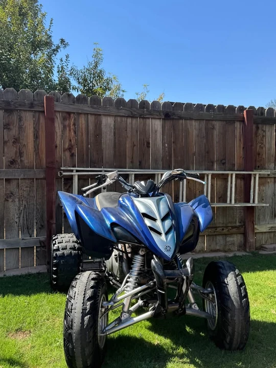 Yamaha RZ - Image 3 of 4