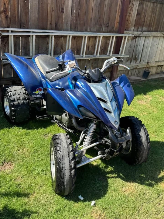 Yamaha RZ - Image 2 of 4