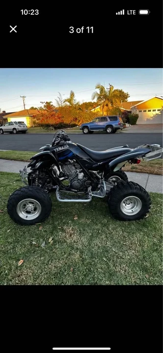 2003 Yamaha ATV - Image 10 of 10