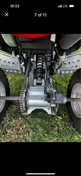 2003 Yamaha ATV - Image 6 of 10
