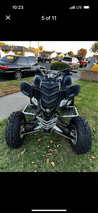2003 Yamaha ATV - Image 8 of 10