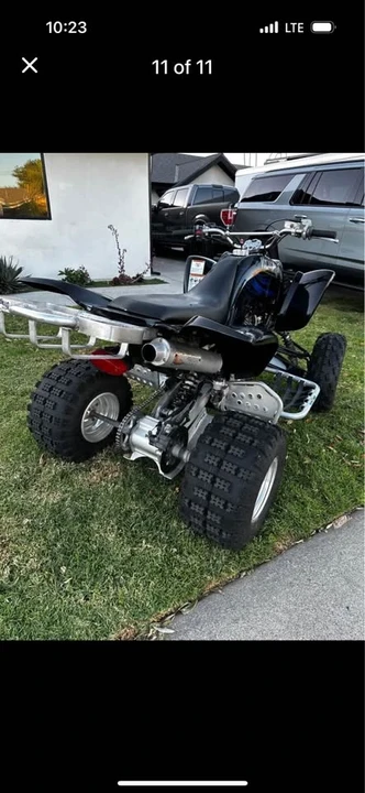 2003 Yamaha ATV - Image 2 of 10