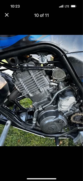 2003 Yamaha ATV - Image 3 of 10