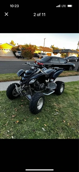 2003 Yamaha ATV - Image 9 of 10