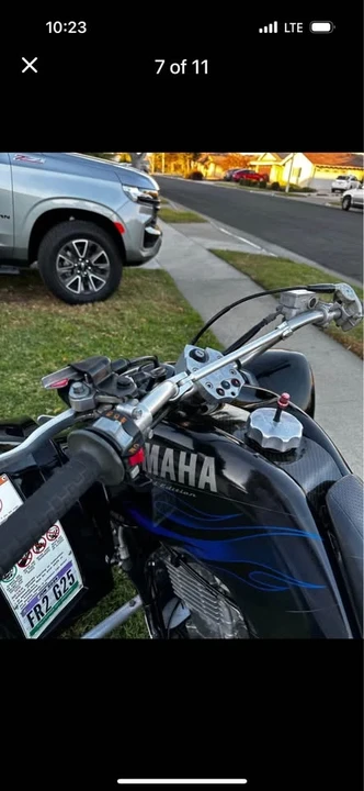 2003 Yamaha ATV - Image 5 of 10