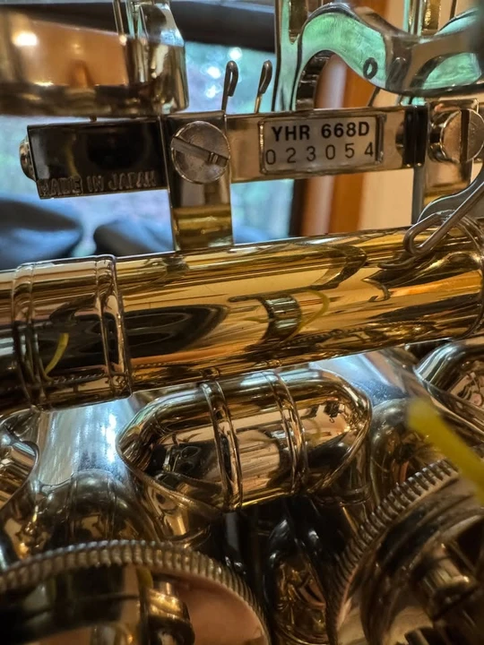 Yamaha - Image 4 of 4