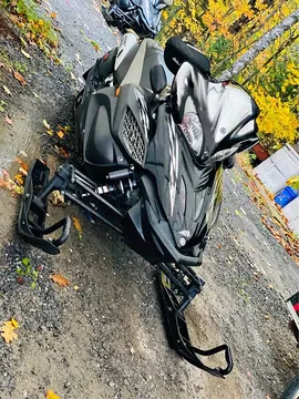 2006 Yamaha Apex GT