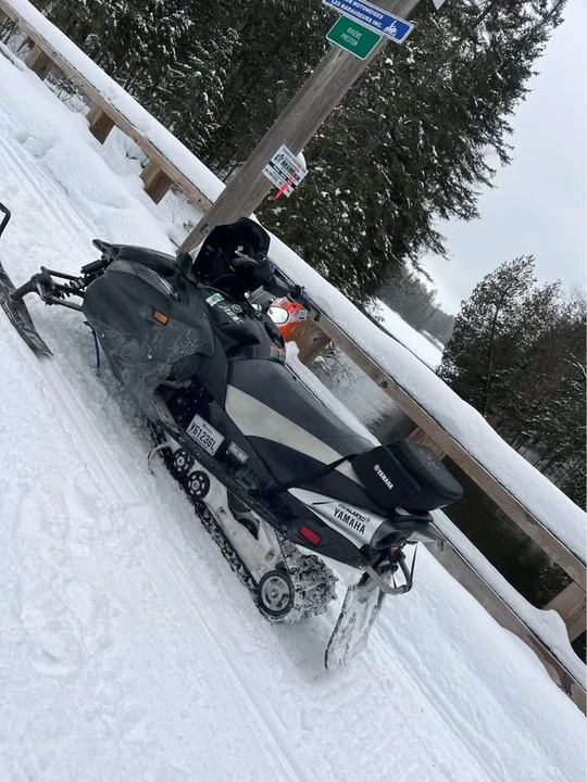 2006 Yamaha - Image 2 of 6