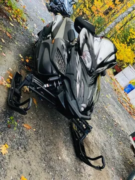 2006 Yamaha Apex GT 1000cc