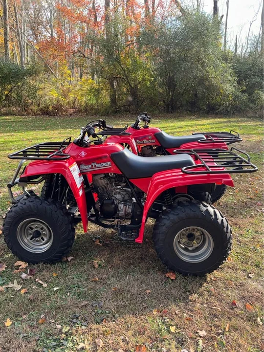 Yamaha ATV - Image 7 of 7