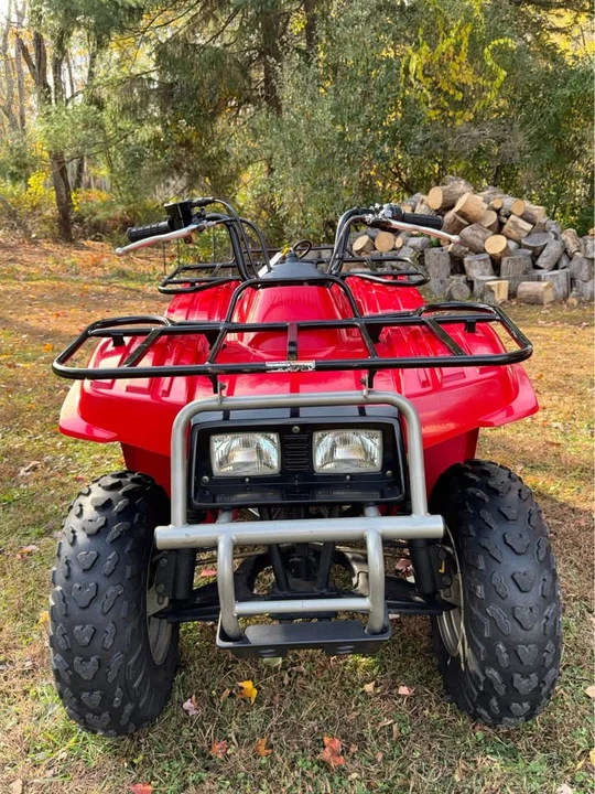 Yamaha ATV - Image 3 of 7