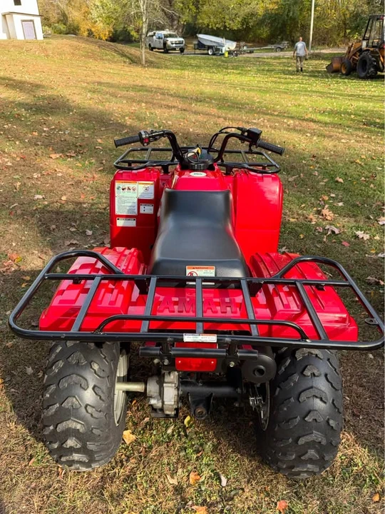 Yamaha ATV - Image 4 of 7