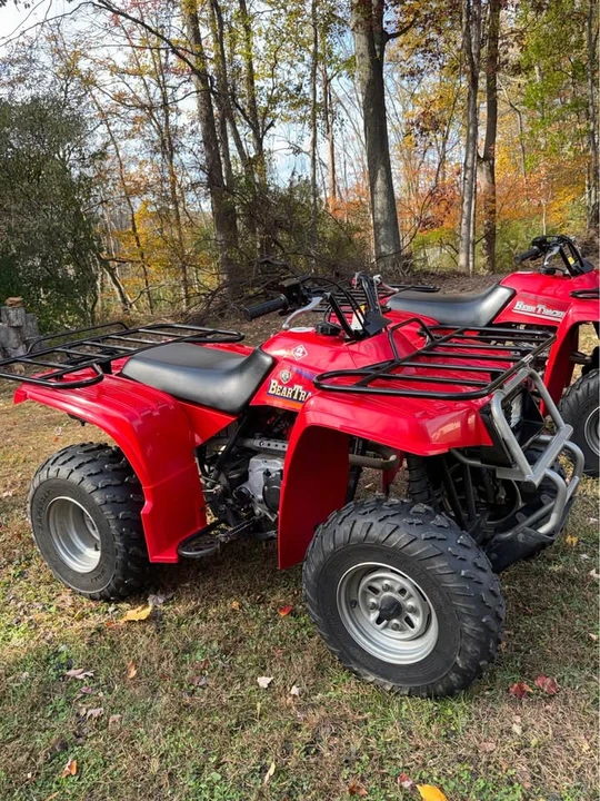 Yamaha ATV - Image 6 of 7