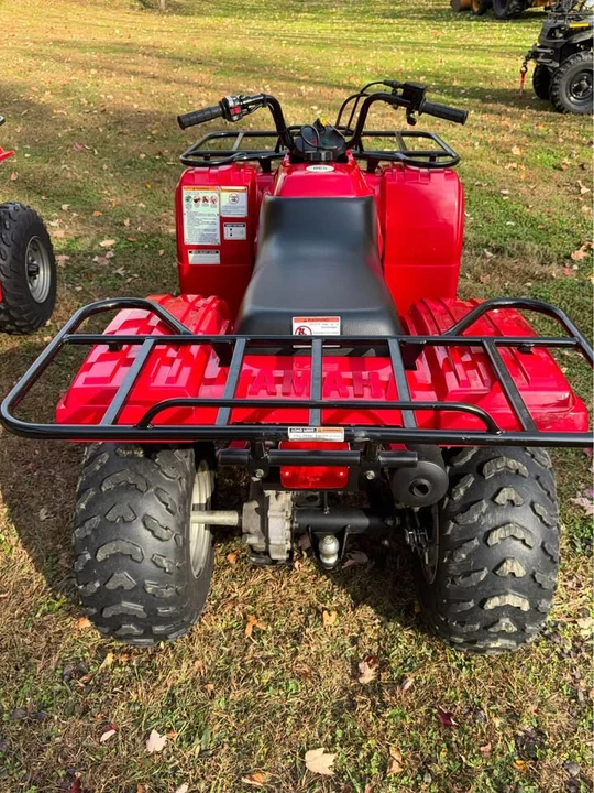 Yamaha ATV - Image 5 of 7