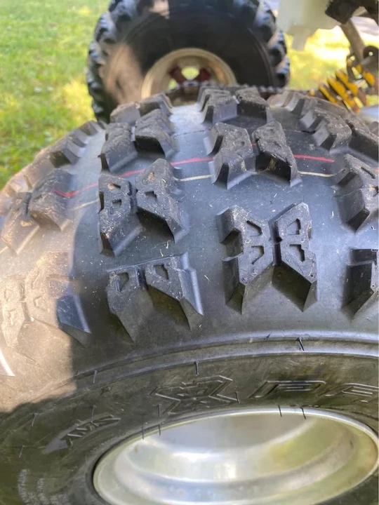1999 Yamaha ATV - Image 8 of 10